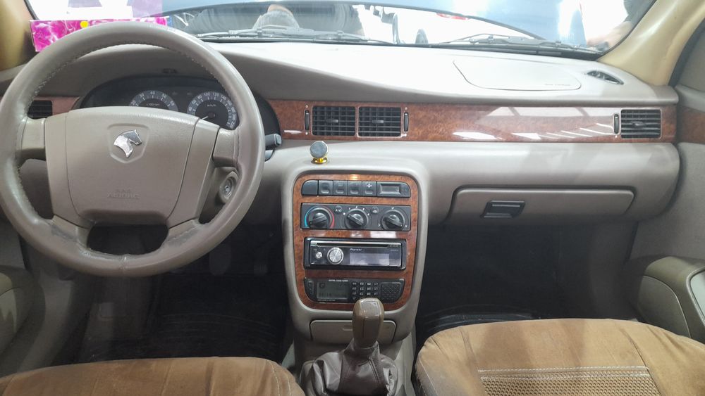 سمند-سمند LX-1395