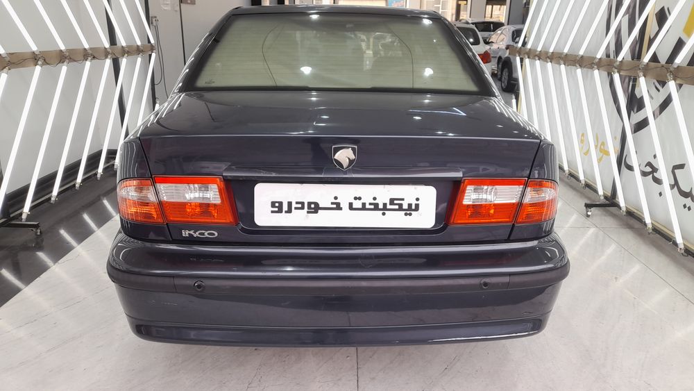 سمند-سمند LX-1395