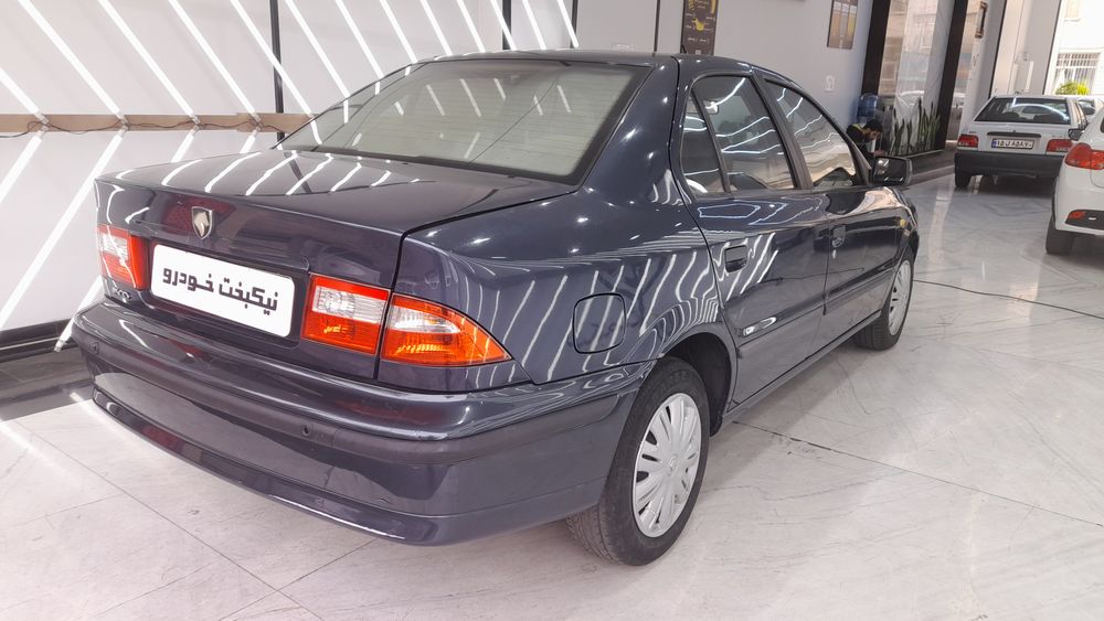 سمند-سمند LX-1395