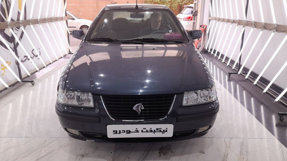سمند-سمند LX-1395