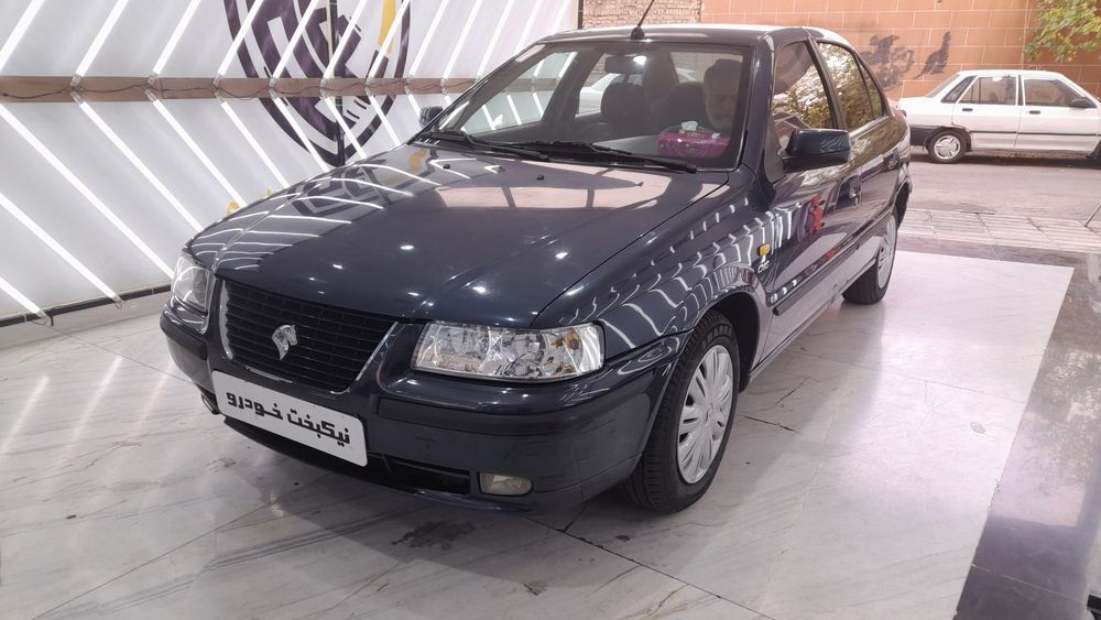 سمند-سمند LX-1395
