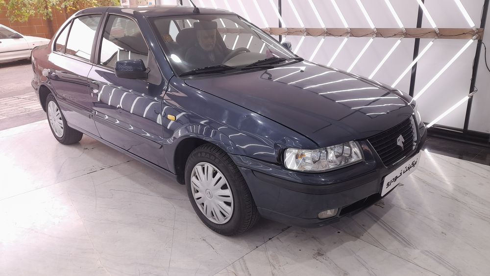 سمند-سمند LX-1395