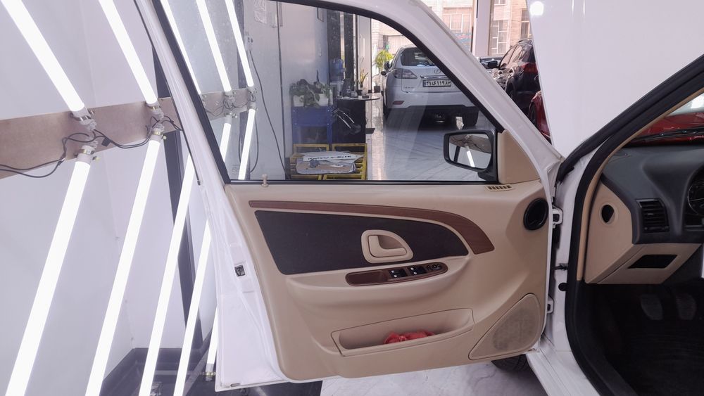 پژو-پارس LX tu5-1400