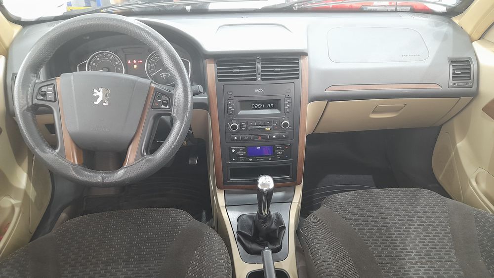 پژو-پارس LX tu5-1400