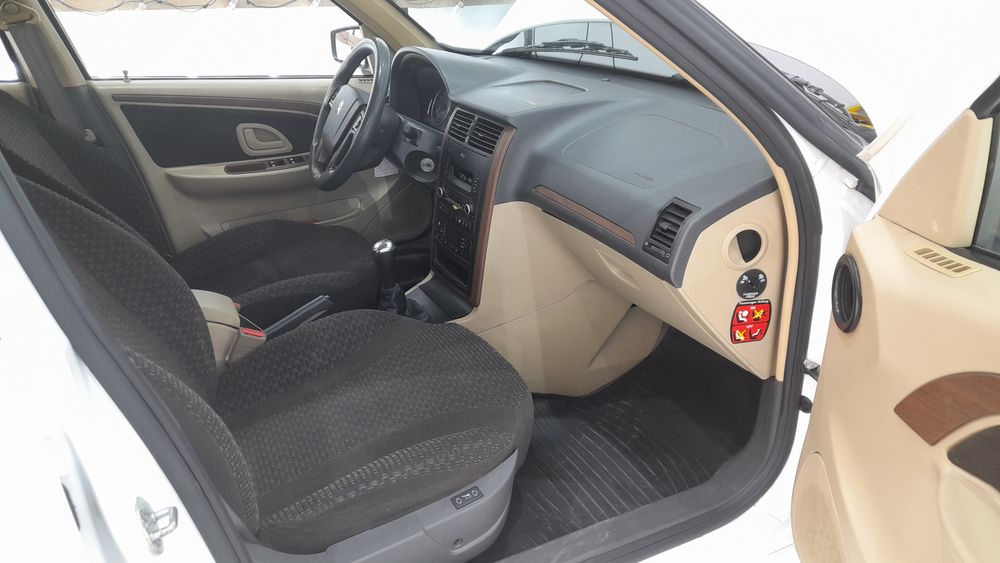 پژو-پارس LX tu5-1400