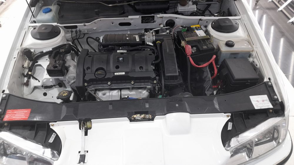 پژو-پارس LX tu5-1400