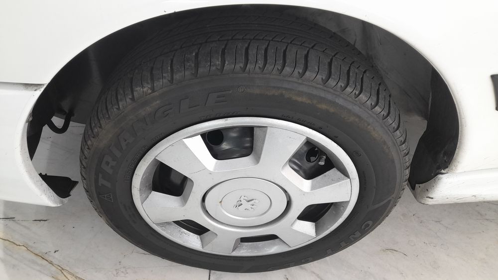 پژو-پارس LX tu5-1400