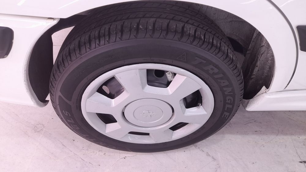 پژو-پارس LX tu5-1400
