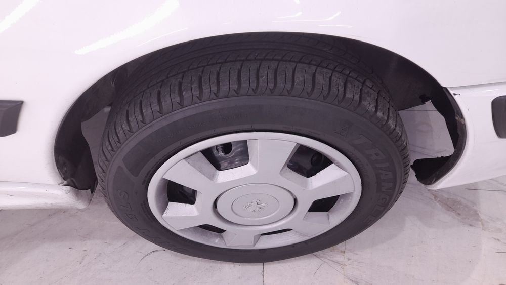 پژو-پارس LX tu5-1400
