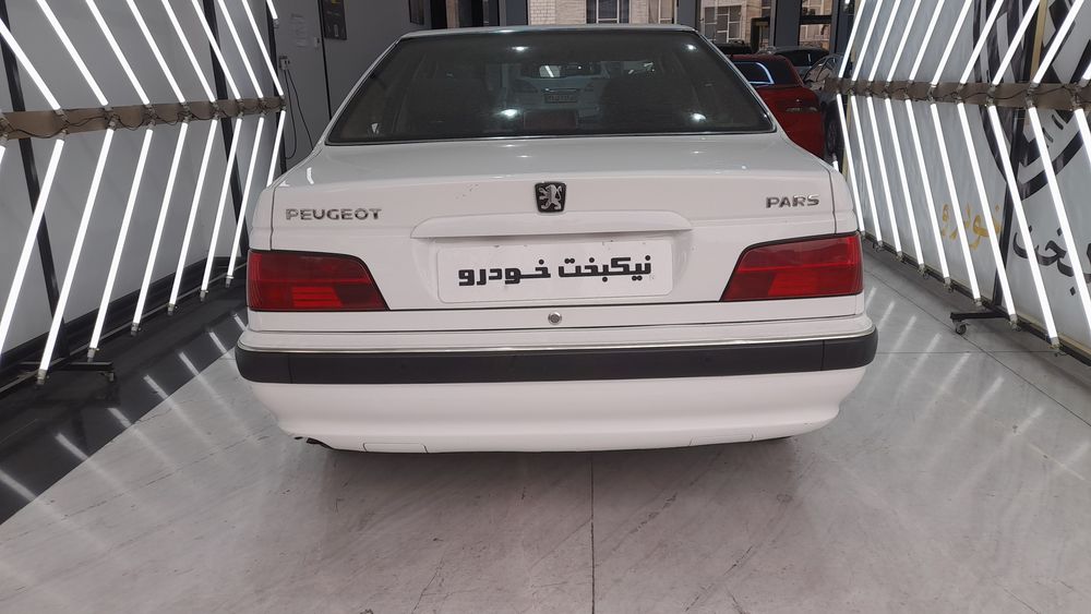 پژو-پارس LX tu5-1400