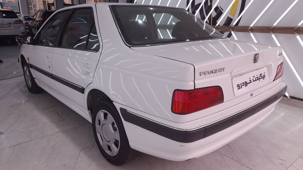 پژو-پارس LX tu5-1400