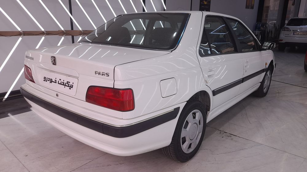 پژو-پارس LX tu5-1400