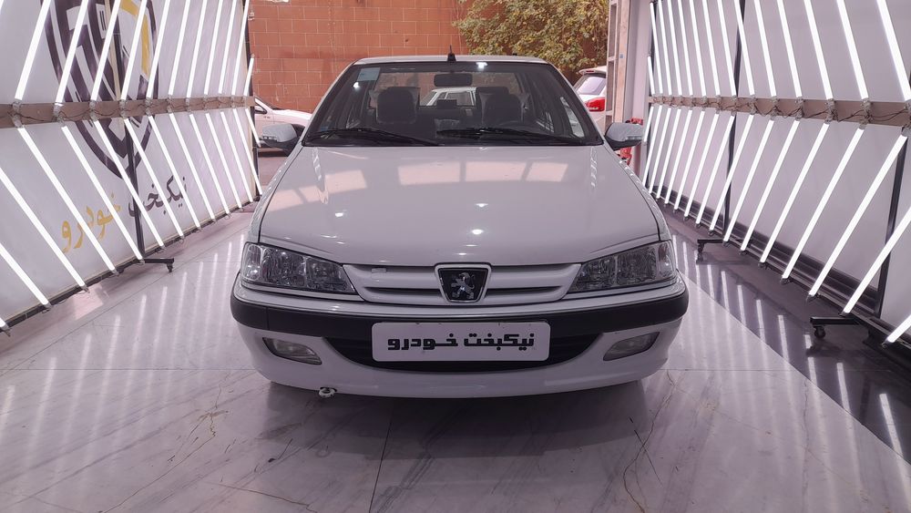 پژو-پارس LX tu5-1400