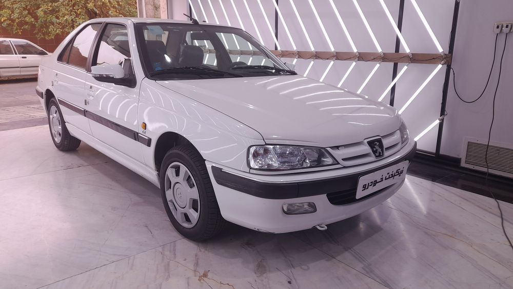 پژو-پارس LX tu5-1400