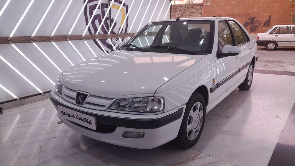 پژو-پارس LX tu5-1400