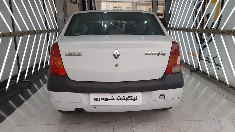 رنو-پارس تندر-1391