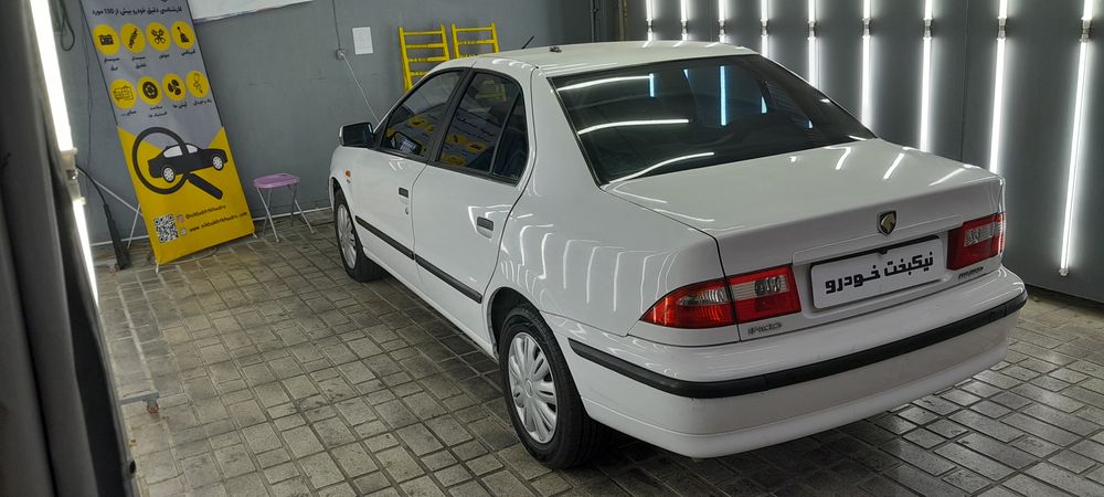 سمند-سمند LX-1393
