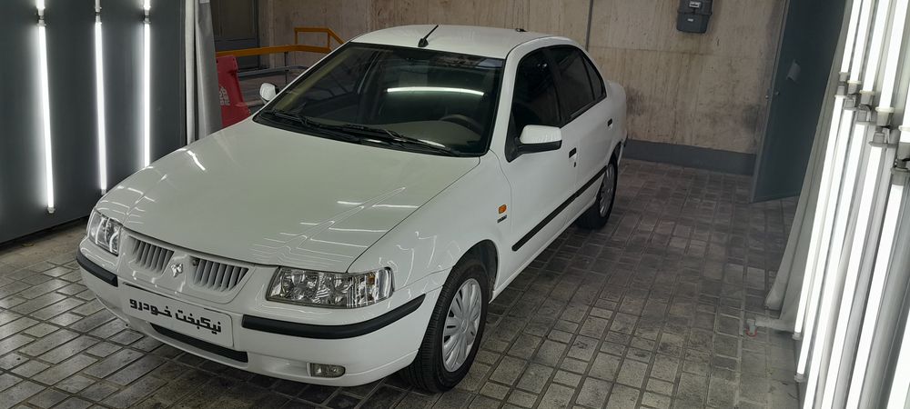 سمند-سمند LX-1393