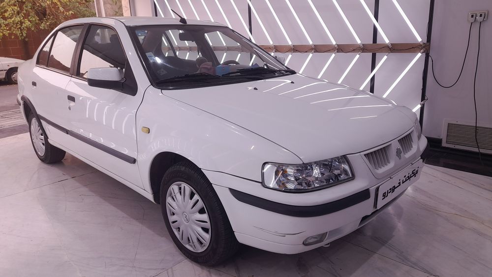 سمند-سمند LX-1393