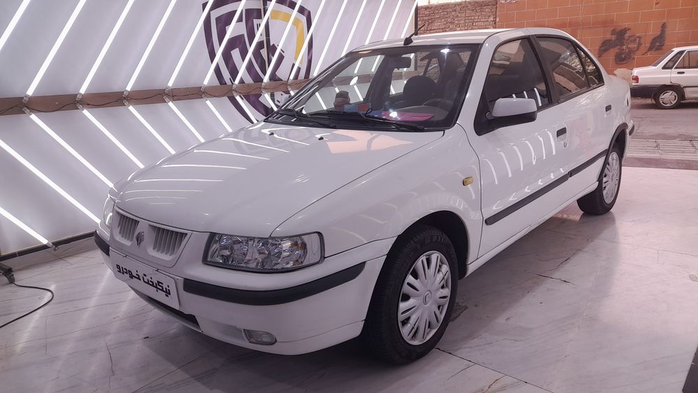 سمند-سمند LX-1393