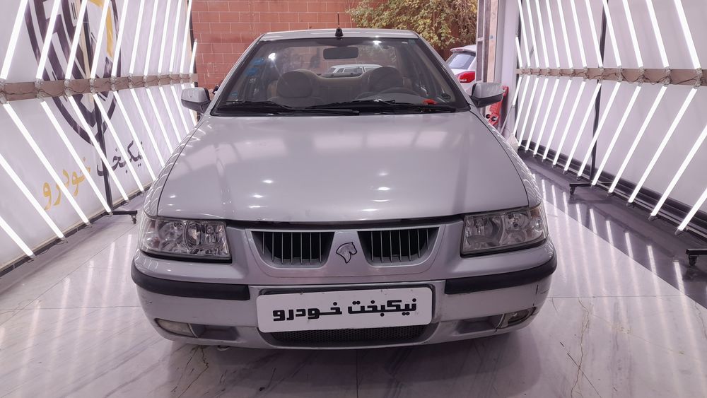 سمند-سمند LX-1390