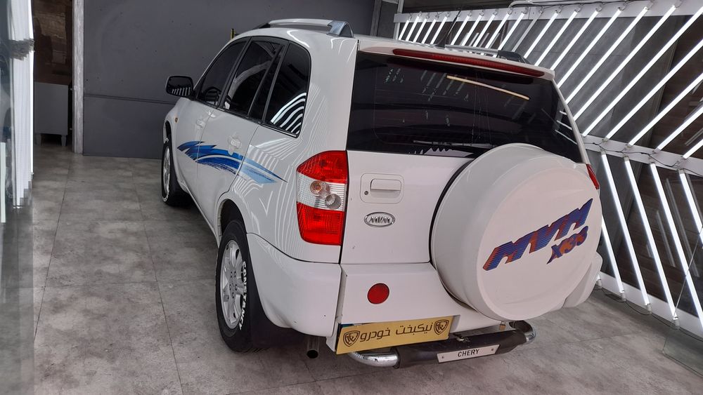 ام وی ام-X33-1391