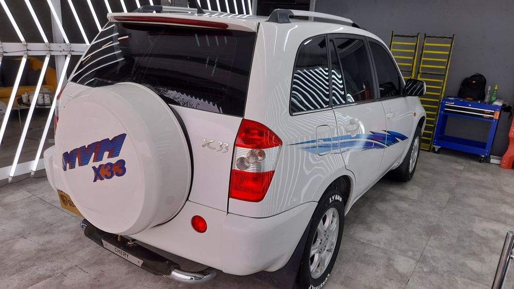 ام وی ام-X33-1391