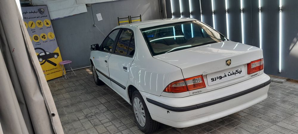 سمند-سمند LX-1393