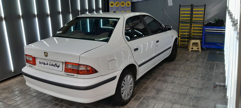 سمند-سمند LX-1393