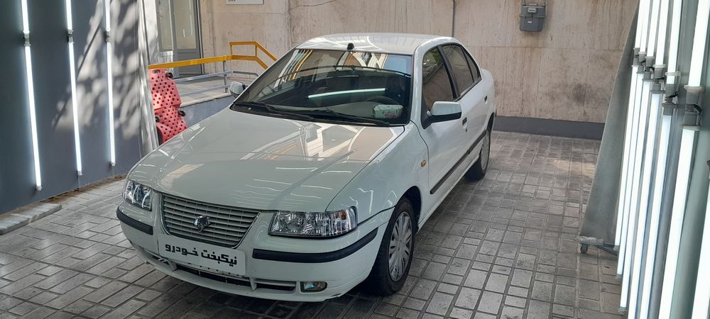 سمند-سمند LX-1393