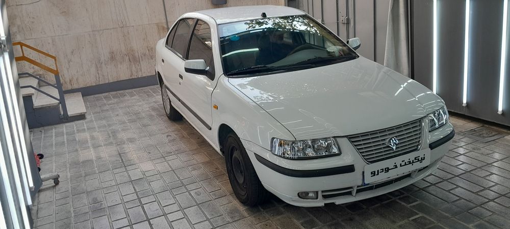 سمند-سمند LX-1393