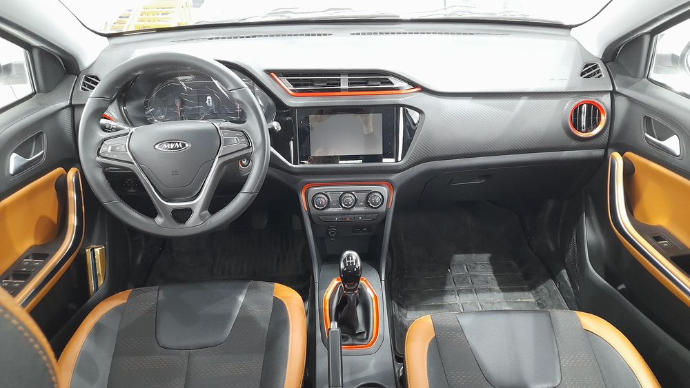 ام وی ام-x22-1401
