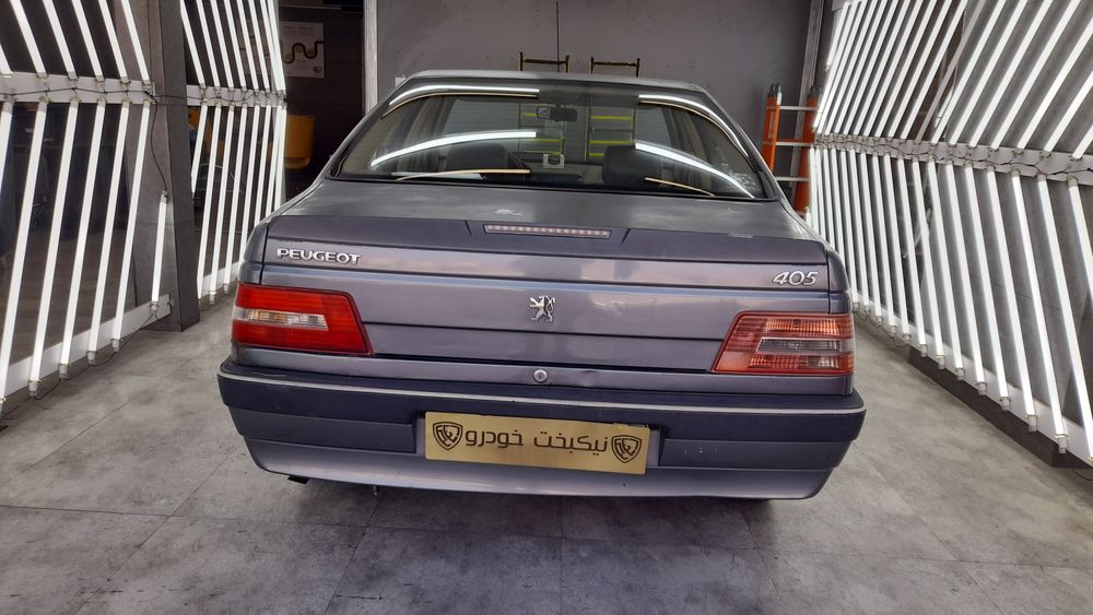 پژو-405 SLX-1393