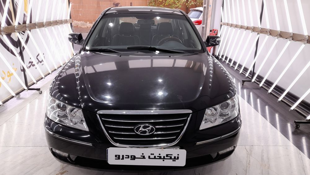 هیوندای-سوناتا-2010