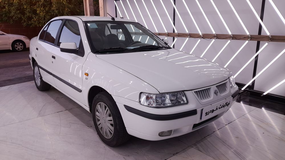 سمند-سمند LX-1394