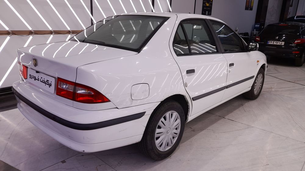 سمند-سمند LX-1394