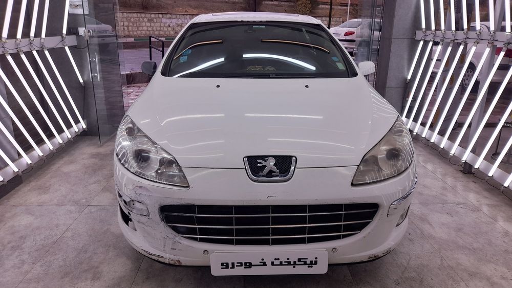 پژو-407-2009