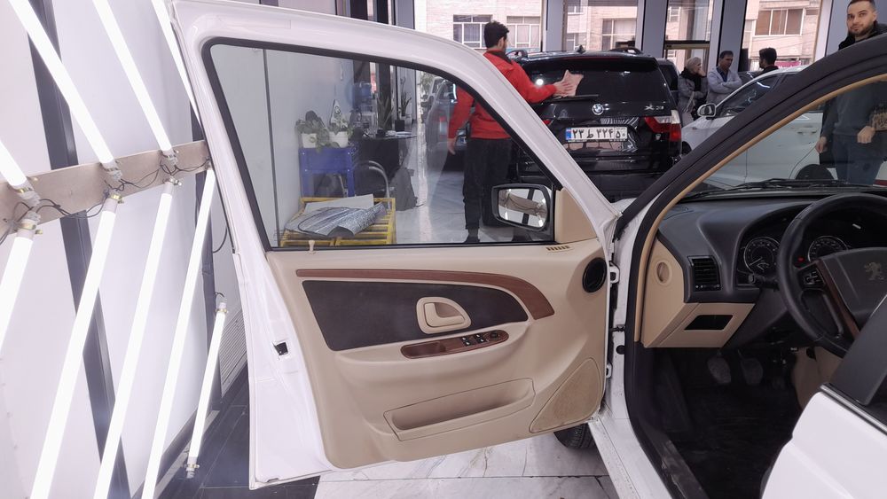 پژو-پارس LX tu5-1401