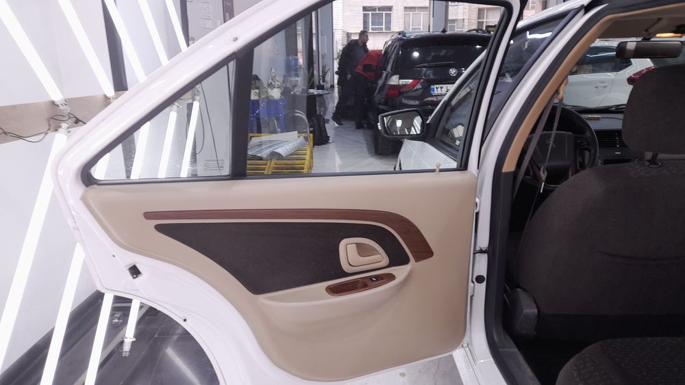 پژو-پارس LX tu5-1401