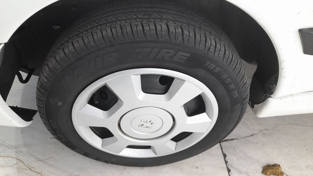 پژو-پارس LX tu5-1401