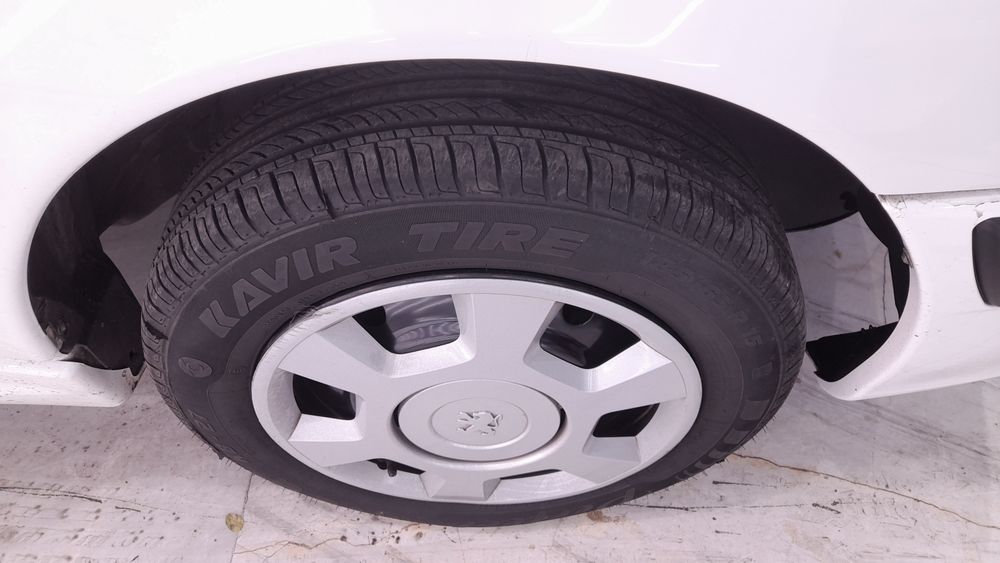 پژو-پارس LX tu5-1401