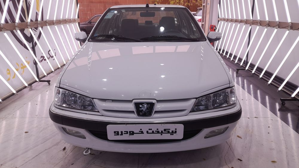پژو-پارس LX tu5-1401