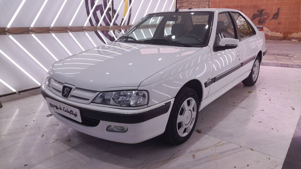 پژو-پارس LX tu5-1401