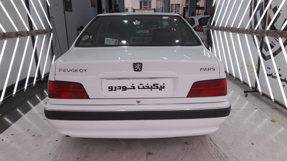 پژو-پارس LX tu5-1401