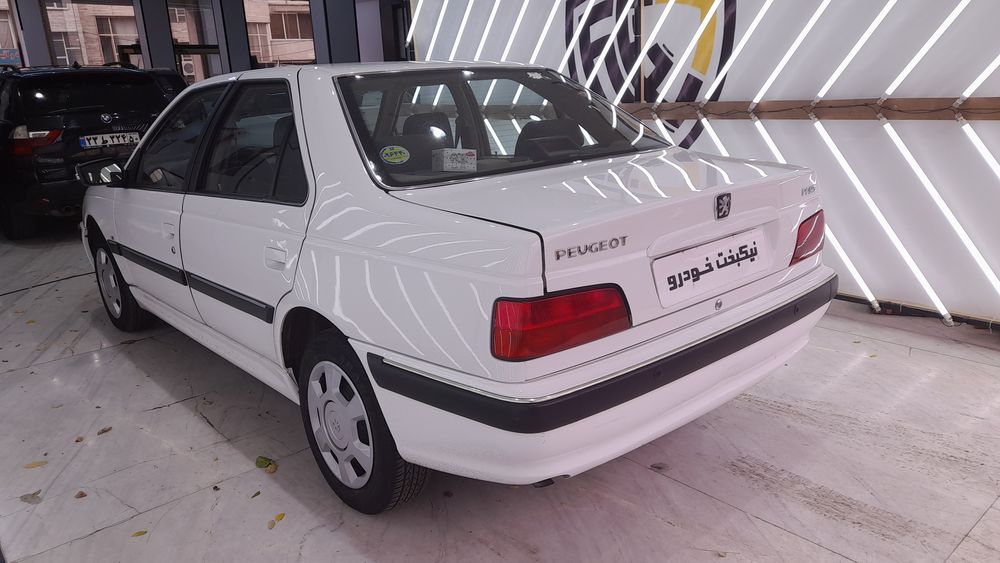 پژو-پارس LX tu5-1401