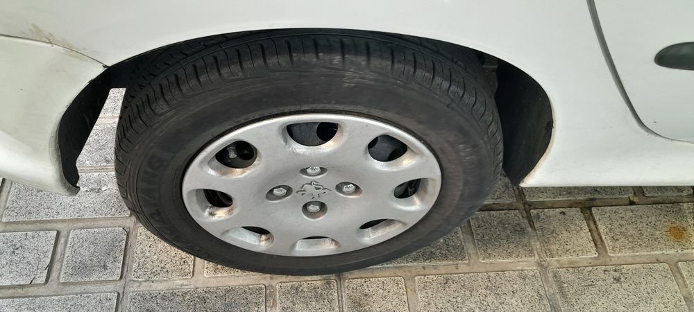 پژو-206-1397
