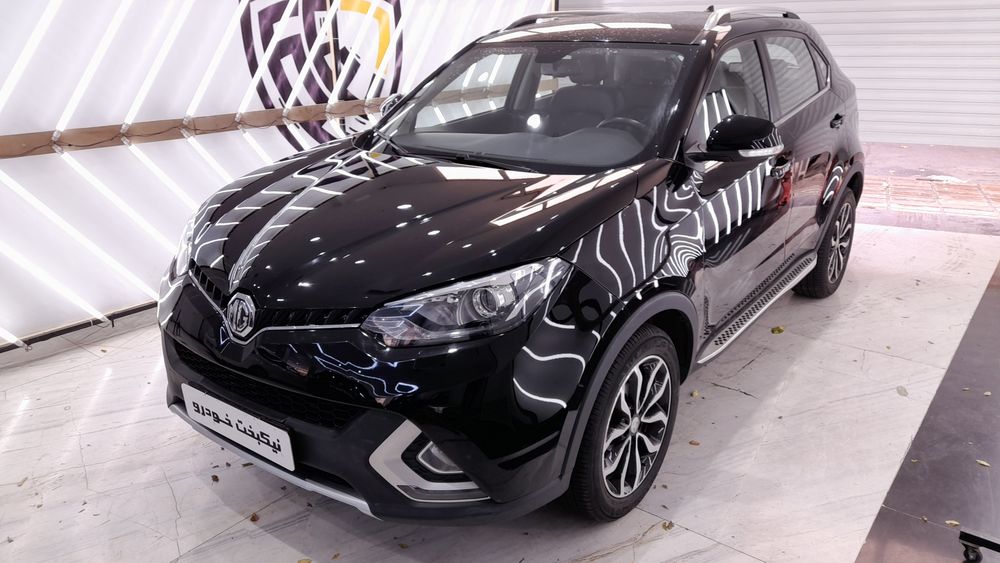 ام جی-GS-2016