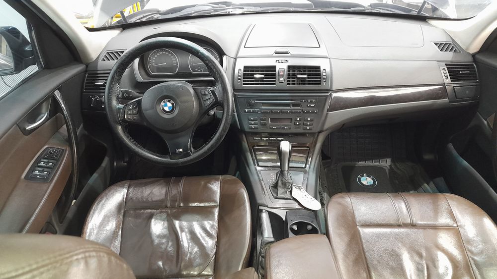 بی ام و-X3-2007