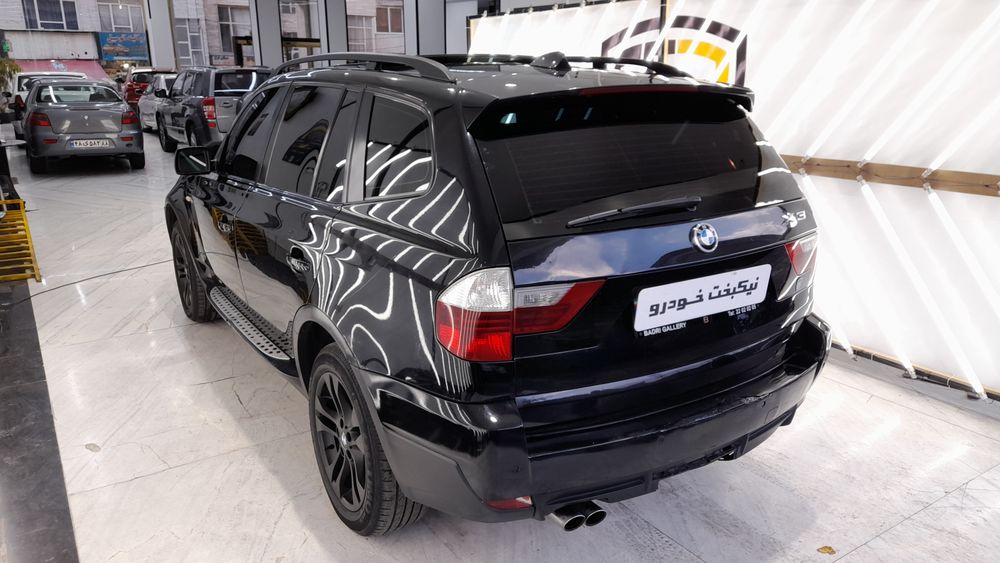 بی ام و-X3-2007
