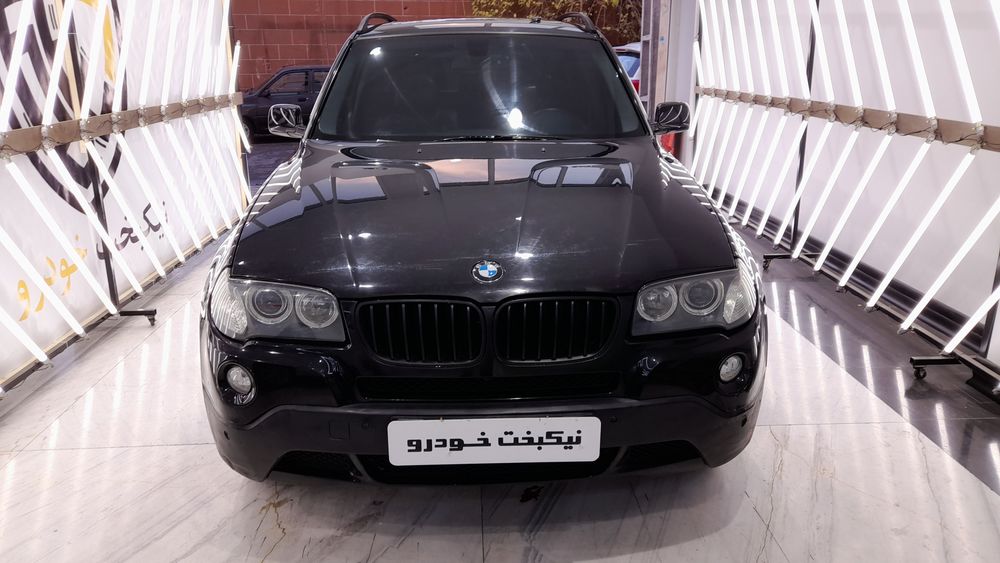 بی ام و-X3-2007